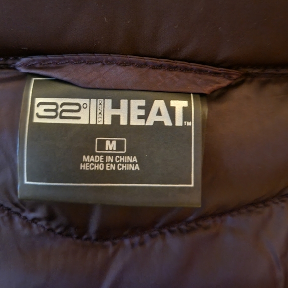 32° Degrees jacket Heat - Picture 4 of 8